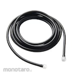 Draeger Hose 5 m, compl. with adapters