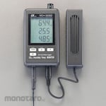 ESCO Digital CO2 Concentration Meter [SD Card Included]