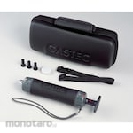 GASTEC Gas Sampler Gastec Calibration Certificate Test Report + Traceability System Diagram
