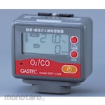 GASTEC Oxygen and Toxic Gas Detector GOT-110 Series