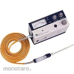 GASTEC Portable oxygen and combustible gas detector