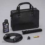 GASTEC Wearable Hydrogen Sulfide Detector Alarm with 5m Cord HS-7A-S Series