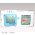 Mother Tool Indoor CO2 monitor with calibration certificate