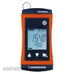 Senseca CO2 Alarm Meter