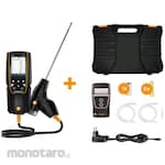 TESTO 310 II Flue Gas Analyzer with Printer Set