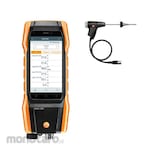 TESTO Combustion exhaust gas analyzer O2/CO set