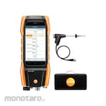 TESTO Combustion exhaust gas analyzer O2/CO set