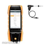 TESTO Exhaust gas analyzer O2/CO (H2 compensation) set