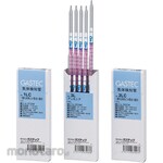 GASTEC Gas Detector Tube 91LL Formaldehyde (Pack of 10)