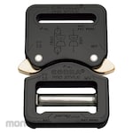 ALPIN COBRA Pro Style Buckle 25MM Black VF