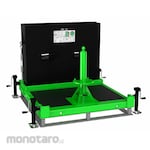 3M Modular Jib Counterweight Base Without Concrete