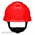 3M SecureFit Hard Hat 4-point Pressure Diffusion Ratchet Suspension with Uvicator