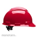Bullard Safety Helmet 4 Point Rachet (Helm Proyek/Helm Safety)