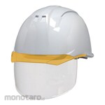 DIC PLASTIC Clear visor helmet with shield AA11EVO-CS KP AA11EVO-CS-HA6-KP series