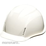 DIC PLASTIC Helmet AA16-FV Heat Barrier (Heat Insulation White)