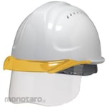 DIC PLASTIC SYA-CSV Aero Mesh White/Orange SF Interior with KP