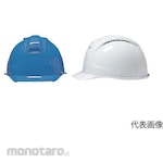 DIC PLASTIC SYA-WV type helmet, red