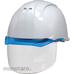 DIC Transparent Visor Helmet (With Shield Surface) Aa11Evo-Cs Series