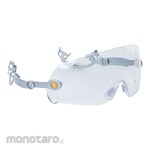 Delta Plus Safety Glasses for Hard Hats