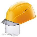 ESCO Helmet (Air Light S/Shield/Ventilation Holes) EA998BB Series