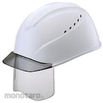 ESCO Helmet (Air Light S/Shield/Ventilation Holes) EA998BB Series