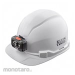 KLEIN TOOLS Hard Hat Non-vented Cap with Headlamp