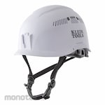 KLEIN TOOLS Safety Helmet with Vents (Helm proyek)