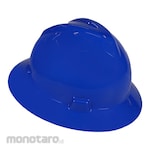 KRISBOW Full Brim Safety Helmet (Helm Proyek)