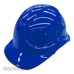KRISBOW Helmet Front Brim Vented SRHV (Helm Proyek)