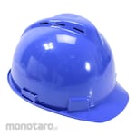 KRISBOW Safety Helmet Front Brim Vented (Helm Proyek)