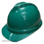 KRISBOW Safety Helmet Front Brim Vented SRSH (Helm Proyek/Helm Safety)
