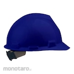 KRISBOW Safety Helmet Front Brim non Vented (Helm Proyek)