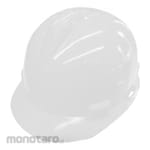 KRISBOW Safety Helmet White Top Guard (Helm Proyek/Helm Safety)