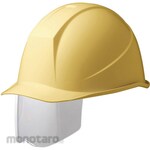 MIDORI ANZEN ABS helmet Windflow shield SC-11BS RA3-UP3 series