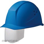 MIDORI ANZEN ABS helmet Windflow, shield surface, ventilation holes SC-11BVS RA3-UP3 series