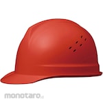 MIDORI ANZEN ABS helmet with ventilation holes, KP SC-1BNVRA-KP series