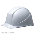 MIDORI ANZEN Alpha Liner Helmet SC-11P RA Alpha Super White