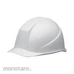 MIDORI ANZEN Dial Helmet Made of Abs (Helm Safety)