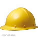 MIDORI ANZEN FRP helmet with all-around collar