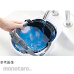 MIDORI ANZEN PC helmet Windflow, clear visor, shield surface SC-12PCLS RA3-UP3 series