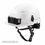 MILWAUKEE Custom Hard Hat Noresco Logo