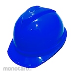 MS SAFETY Safety Helmet Standard with Fas-Trac Suspension (Helm Proyek)