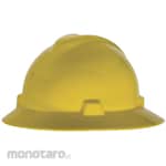 MSA (Local) Safety Helmet Fullbrim (Helm Proyek)