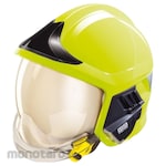 MSA Fire Helmet Gallet F1 XF (Helm Proyek)
