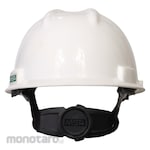 MSA Safety Helmet V-Gard Cap Style Fastrac (Helm Proyek)