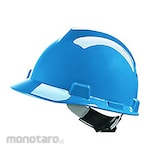 MSA Safety Helmet V-Gard Hard Fastrac (Helm Proyek)