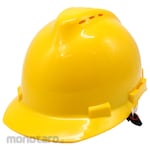 Morris Safety Helmet with Air Vents (Helm Proyek)