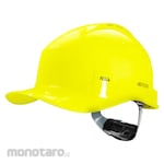 NSA Safety Helmet Vented with Fas-Trac Suspension (Helm Proyek)