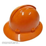 PROTECTOR Full Brim Safety Helmet (Helm Proyek)