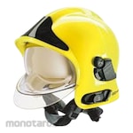 Sherwood Safety Fire Fighting Helmet (Helm Safety)